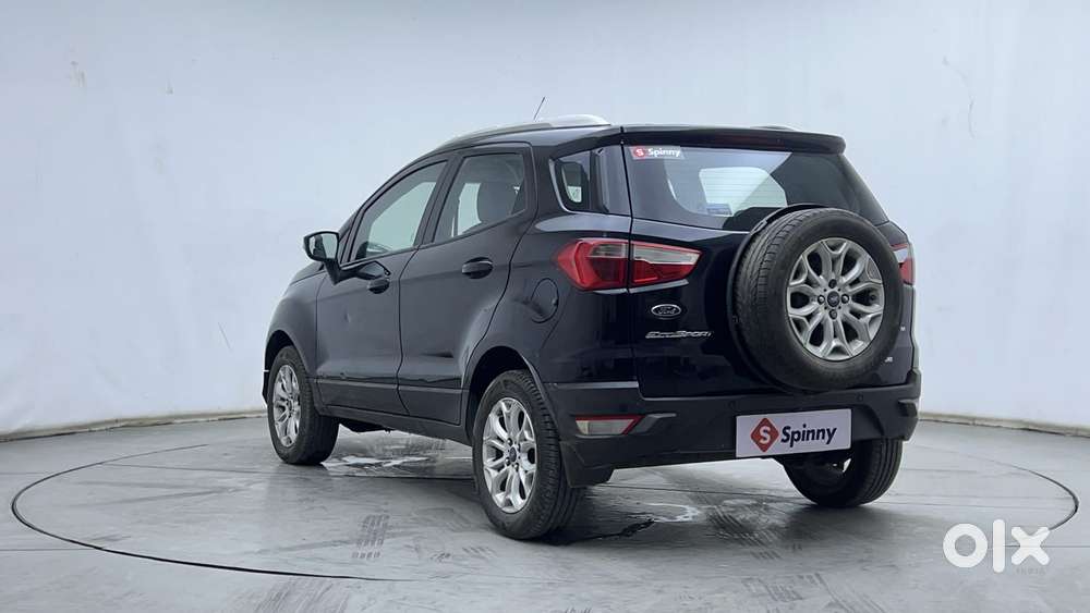 Ford Ecosport [2013-2015] 1.5 Titanium Tdci, 2017, Diesel