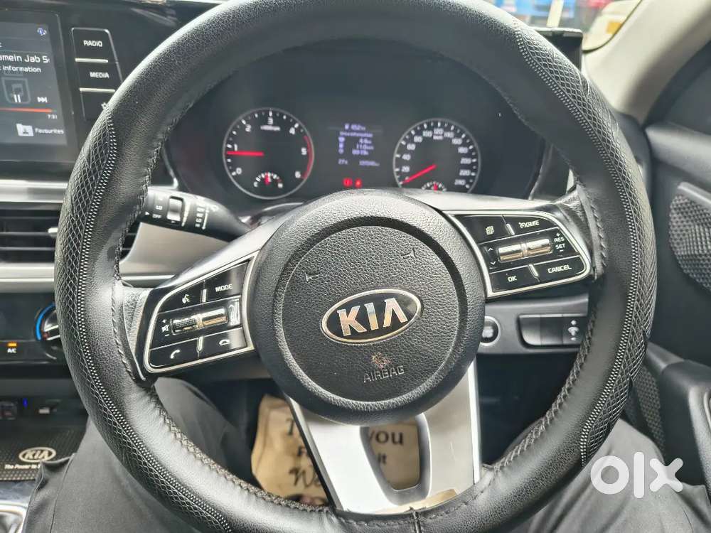 Kia Seltos Diesel Manual 2nd 2020
