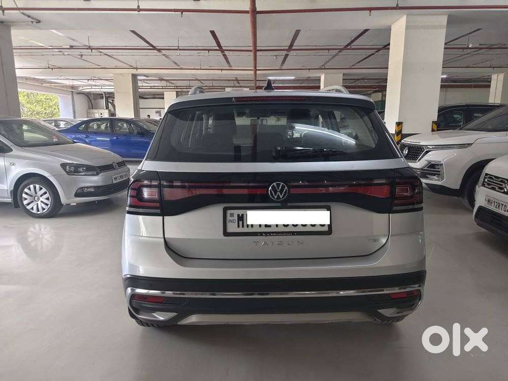 Volkswagen Taigun 1.0 Tsi Topline At, 2021, Petrol