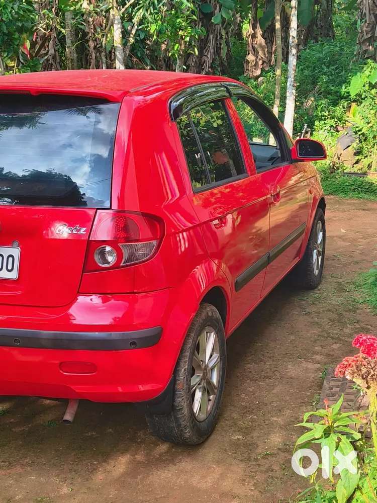 Hyundai Getz Prime 2005