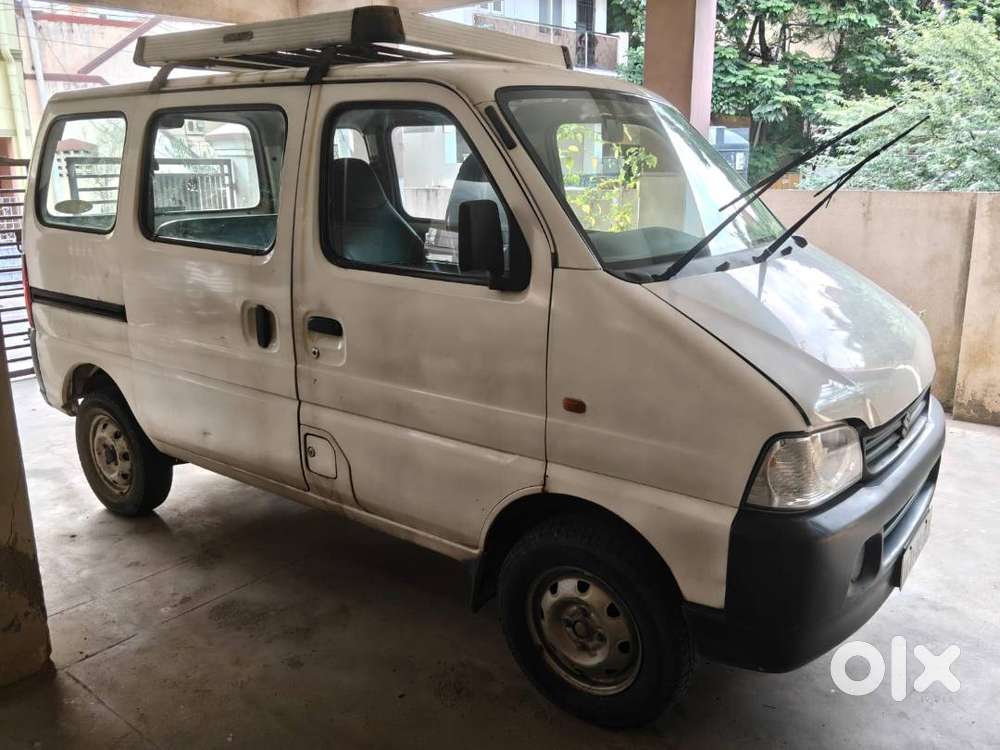 Maruthi Echo Lite Used Maruthi Service Maintanance