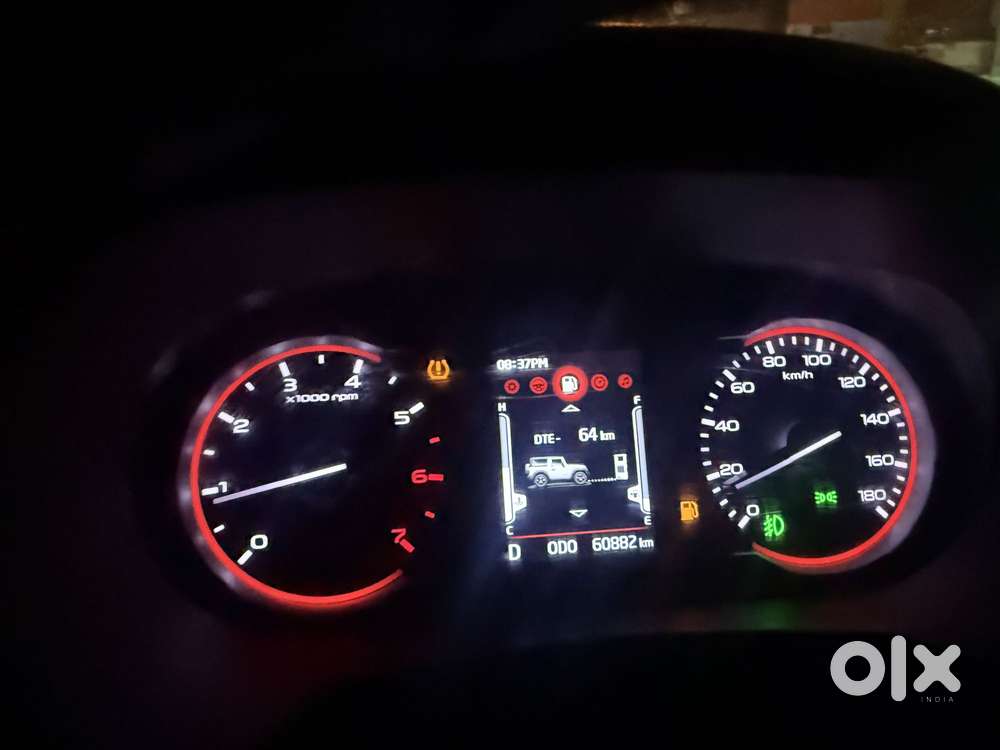 Mahindra Thar Lx Hard Top Diesel Mt 4wd, 2025, Diesel