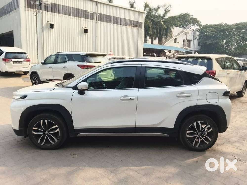 Toyota Urban Cruiser Taisor V 1.0 Petrol Mt, 2024, Petrol