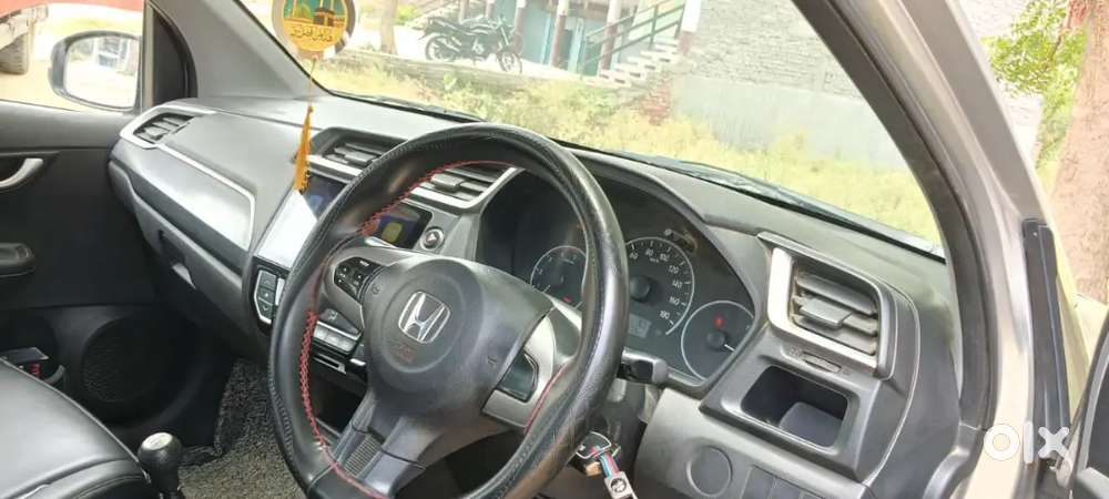 Honda Br-v 1.5 Mt 2016