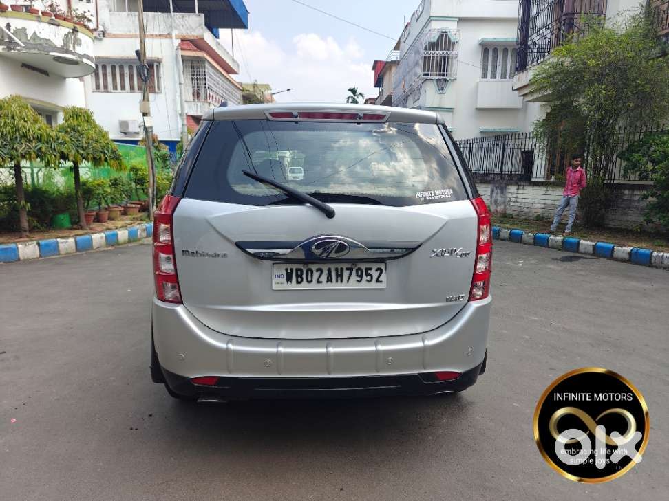 Mahindra Xuv500 W10 2wd, 2015, Diesel