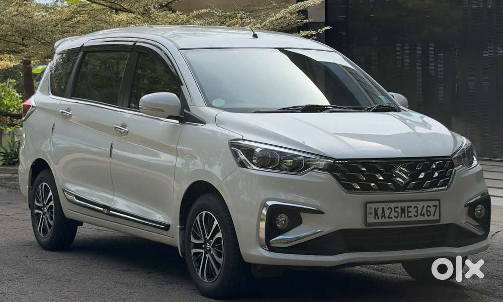Maruti Suzuki Ertiga 1.5 ZXI Plus, 2024, Petrol