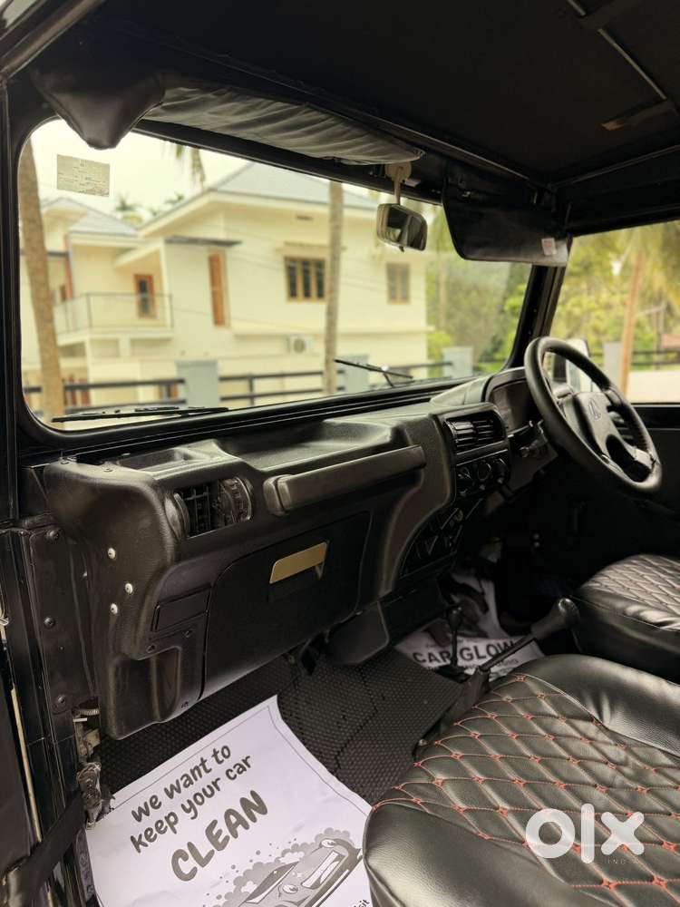 Mahindra Thar Crde Ac, 2012, Diesel