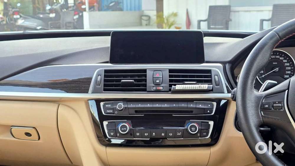 Bmw 3 Series Gt 320d Luxury Line, 2017, Diesel