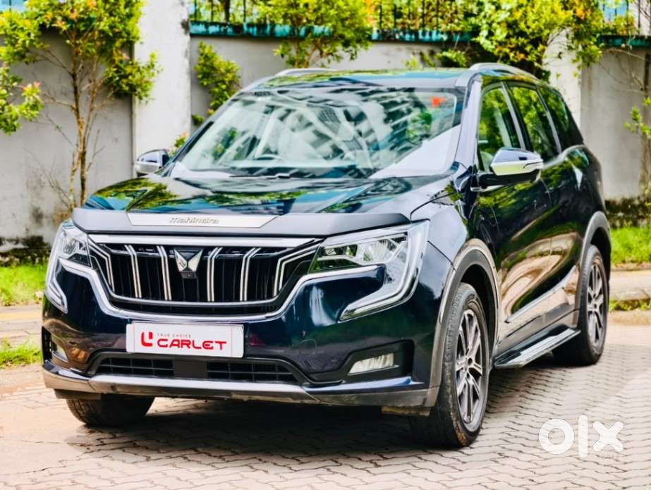 Mahindra Xuv700 2.2 Ax 7 Diesel At Luxury Pack Str, 2022, Diesel
