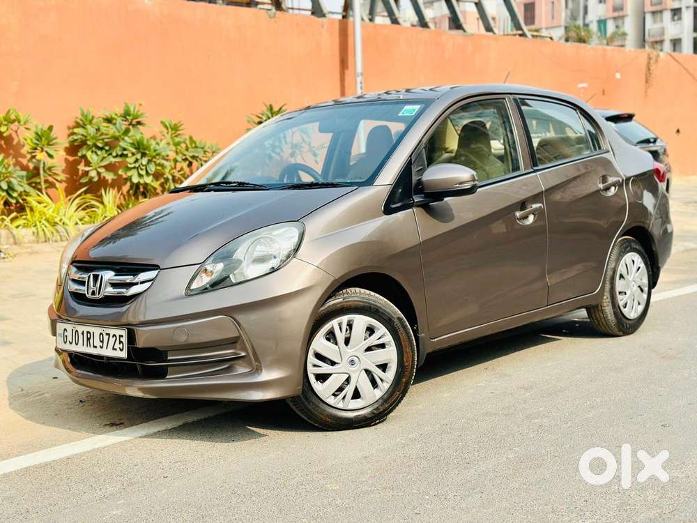 Honda Amaze 2013-2016 Sx I-dtec, 2015, Diesel