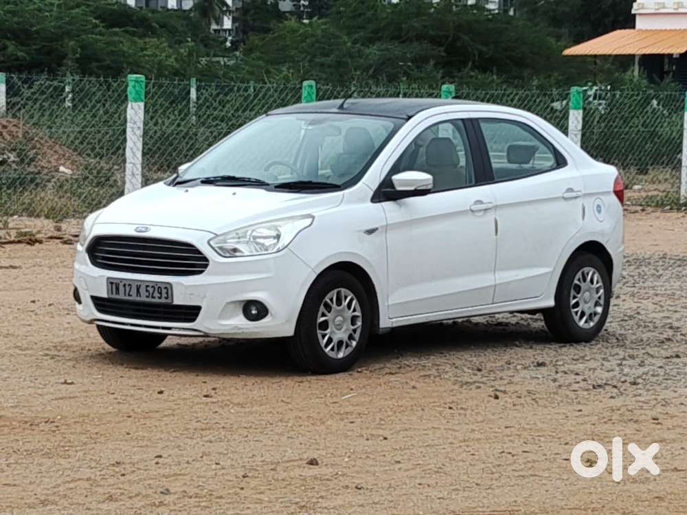 Ford Figo Aspire, 2015, Petrol