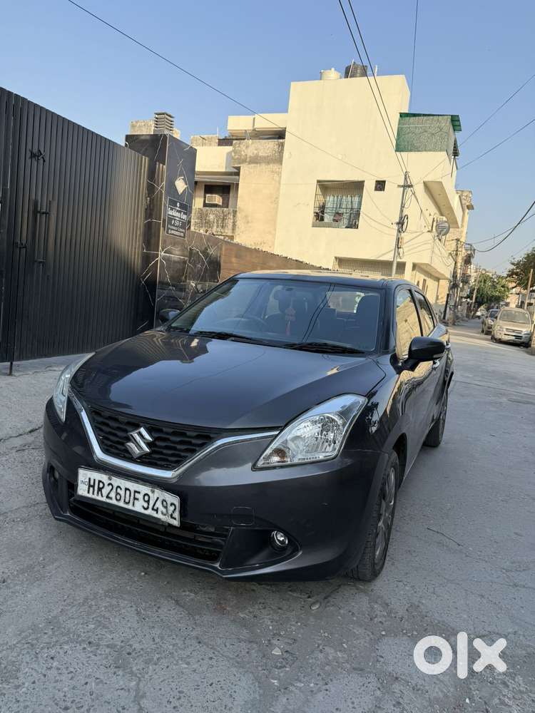 Maruti Suzuki Baleno Zeta, 2017, Diesel