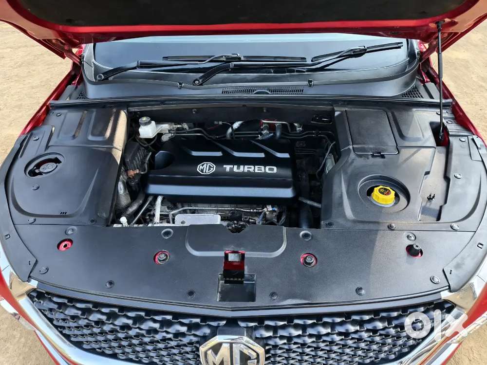 Mg Hector 1.5 Sharp 2020