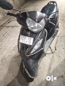 Tvs Wego Buy Sell Second Hand Scooty in India Used Scooters in India OLX