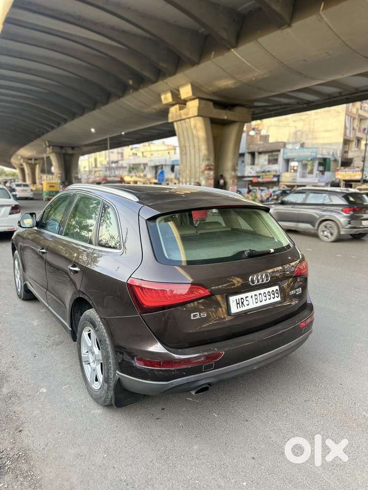 Audi Q5 2.0 40 Tdi Premium Plus, 2015, Diesel
