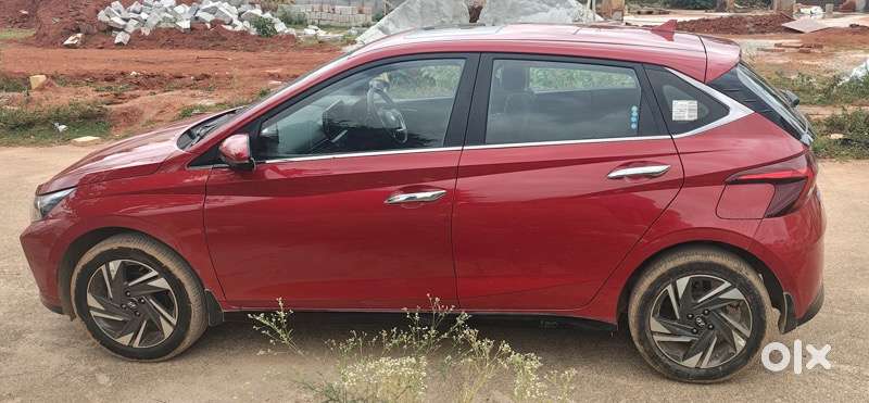Hyundai New I20 Petrol 2024