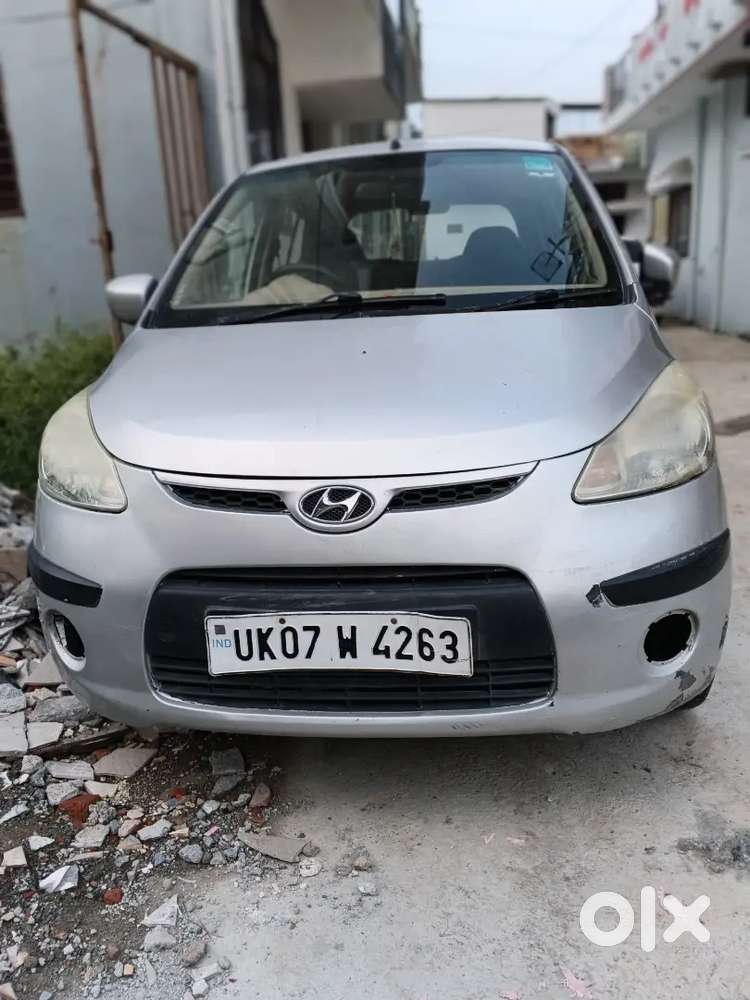Hyundai I10 2008 Model