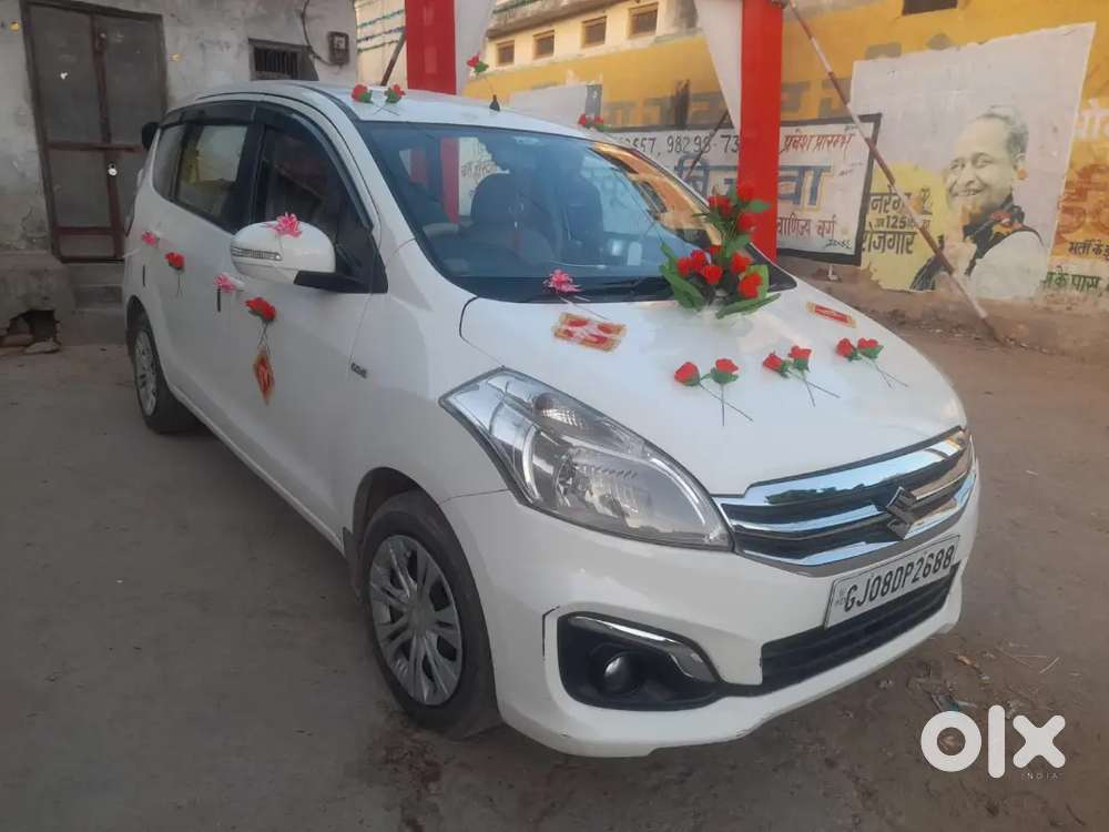 2017 Maruti Suzuki Ertiga Vdi