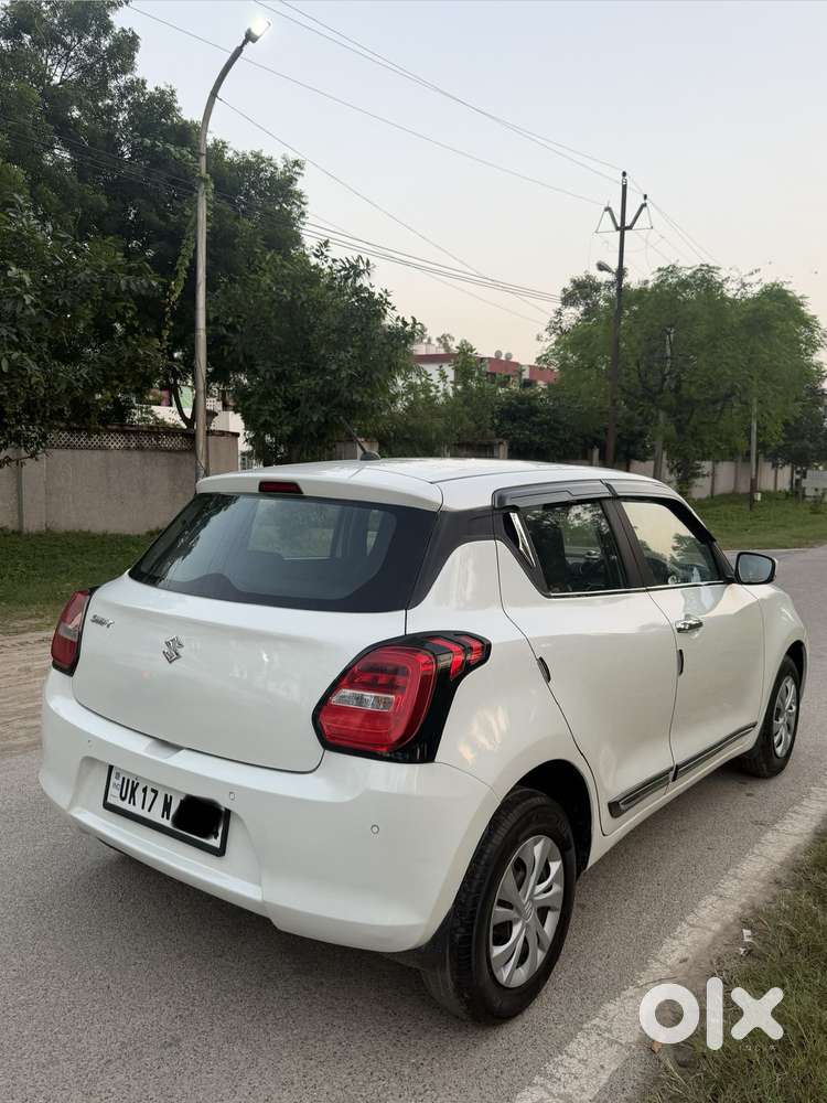 Maruti Suzuki Swift Lxi Option, 2020, Petrol