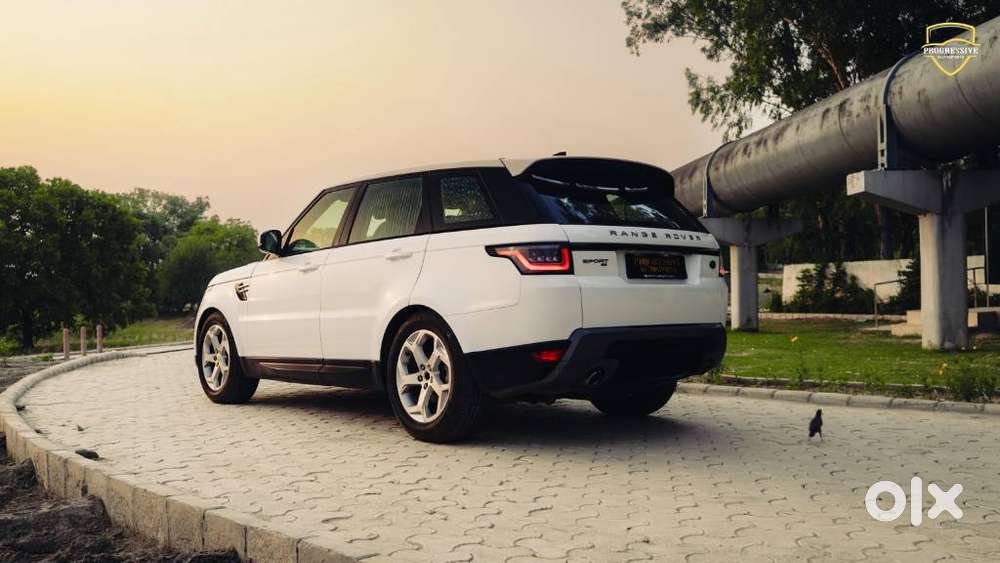 Land Rover Range Sport Se, 2020, Petrol