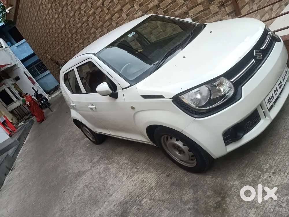Maruti Ignis Sigma 2019
