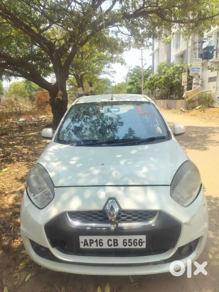 Renault Pulse Diesel 2012