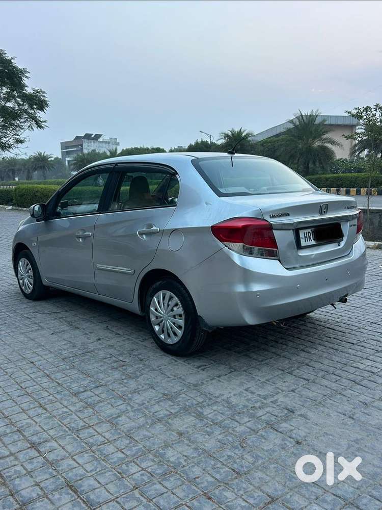 Honda Amaze Ex I-vtec, 2014, Petrol