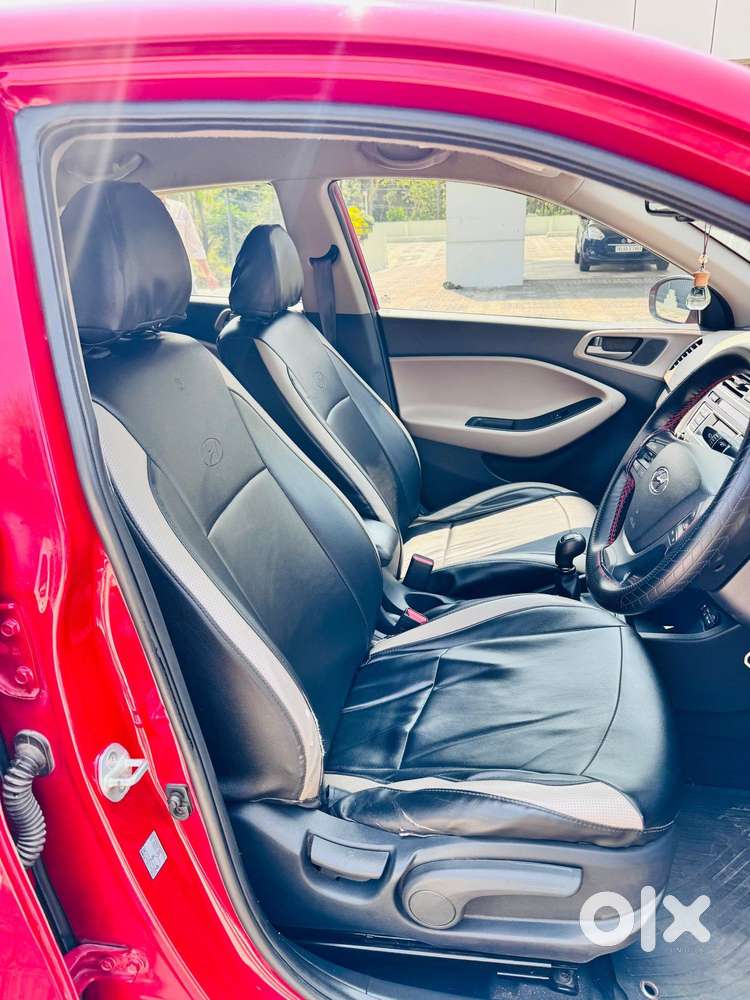 Hyundai Elite I20 Sportz (o) 1.2, 2016, Petrol