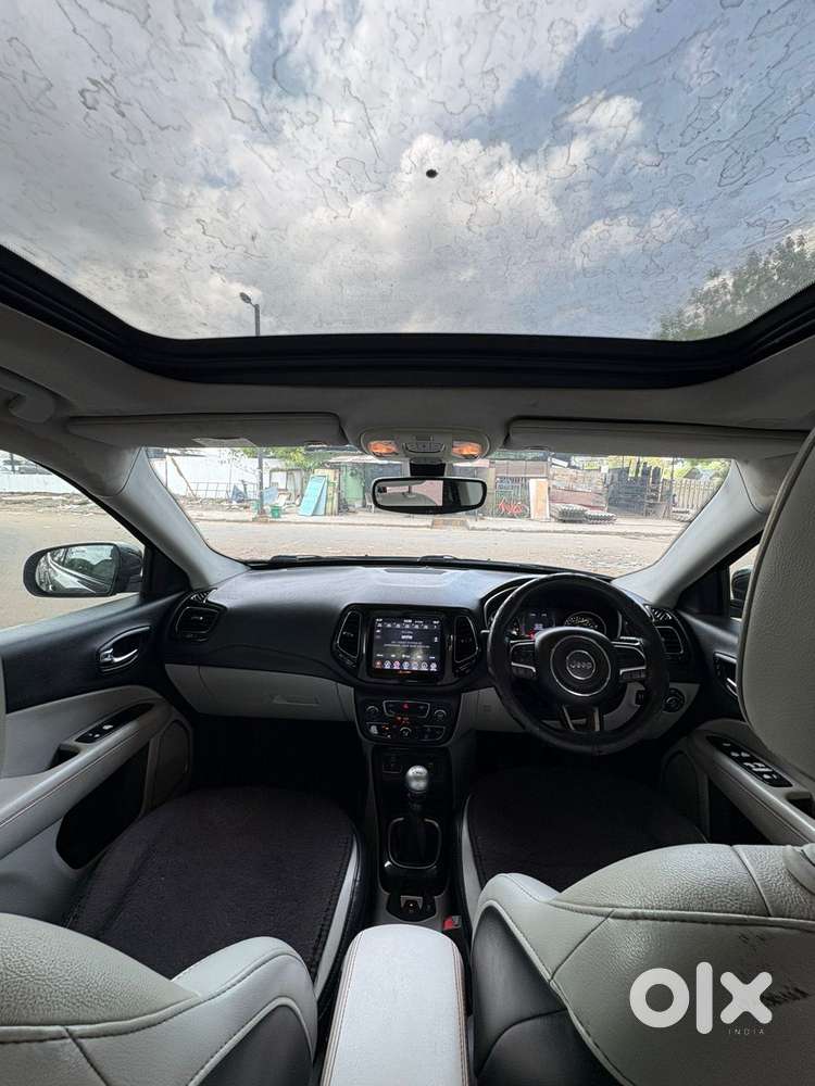 Jeep Compass 2.0 Limited Plus, 2018, Diesel