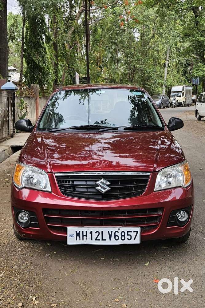 Maruti Suzuki Alto K10 Vxi (o), 2012, Petrol