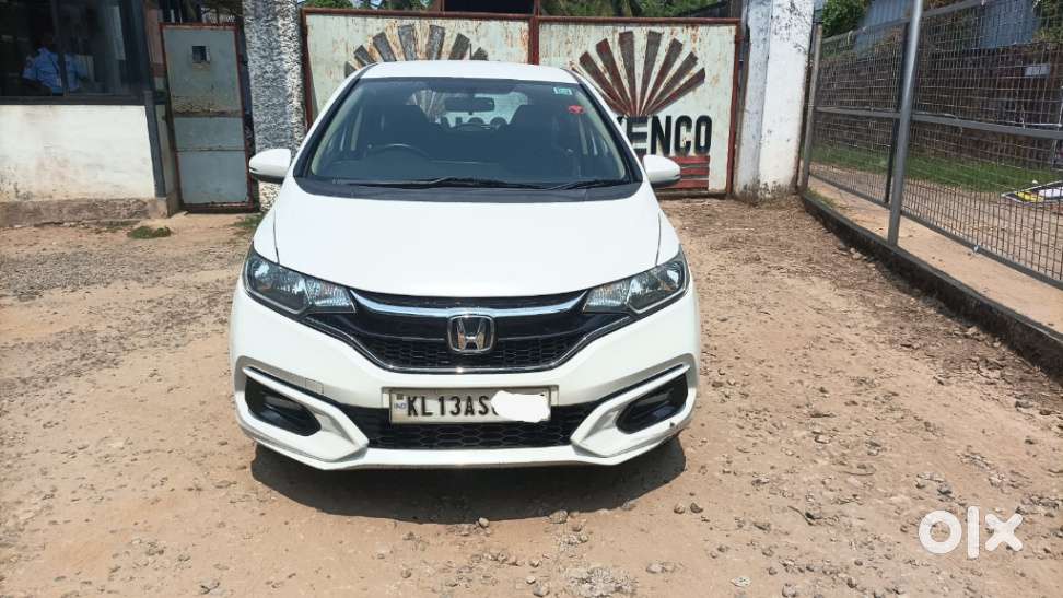 Honda Jazz Vx Cvt, 2020, Petrol