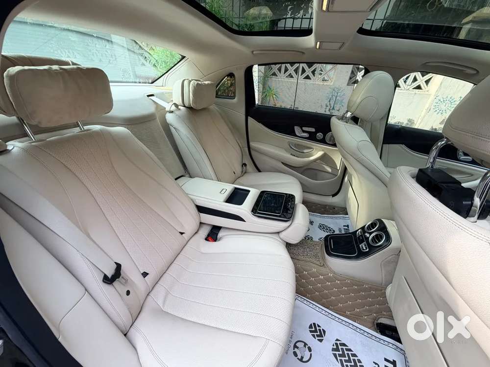 Mercedes-benz E-class E 220d Exclusive, 2021, Diesel