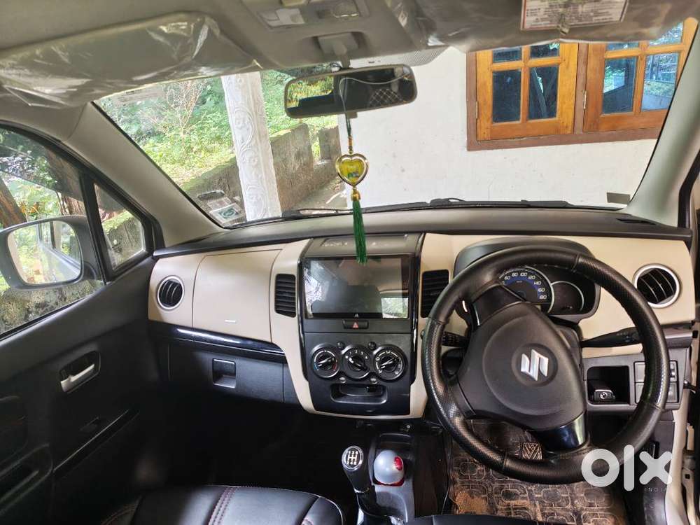 Maruti Suzuki Wagon R Vxi 2017