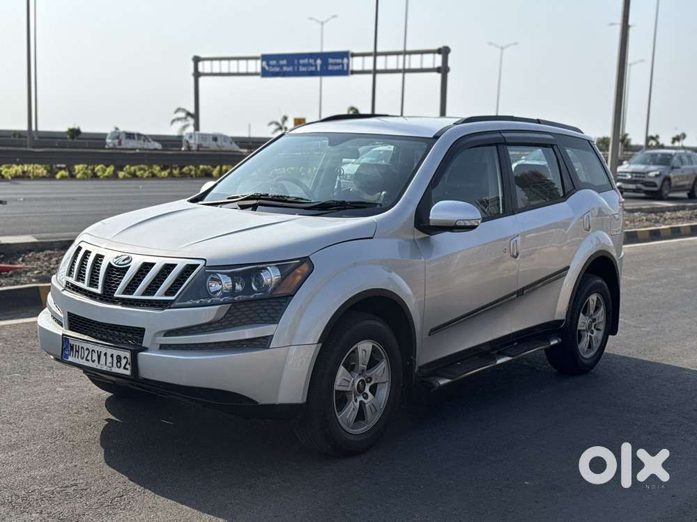 Mahindra Xuv500 W8, 2012, Diesel