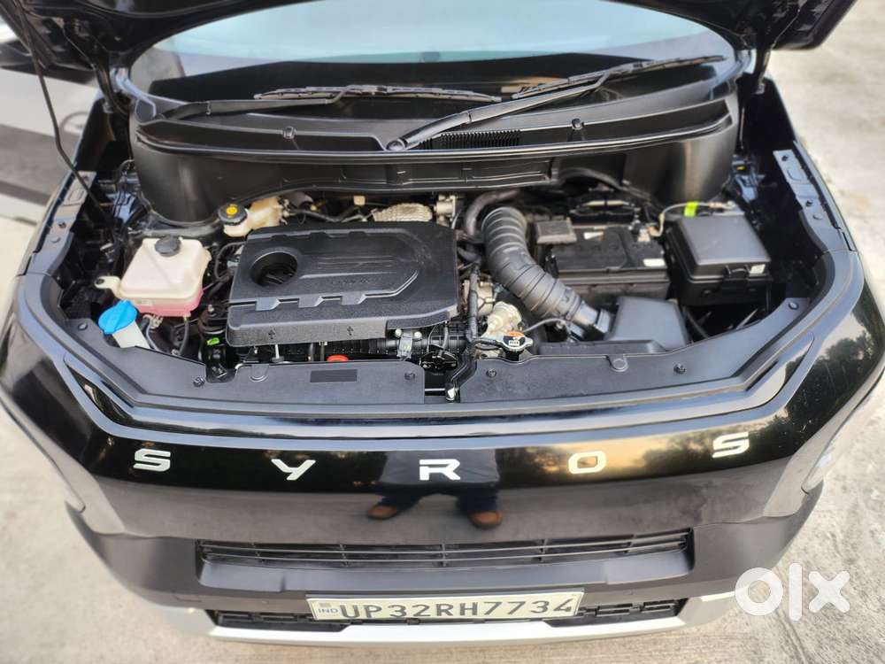 Kia Syros Htk Plus Diesel, 2026, Diesel