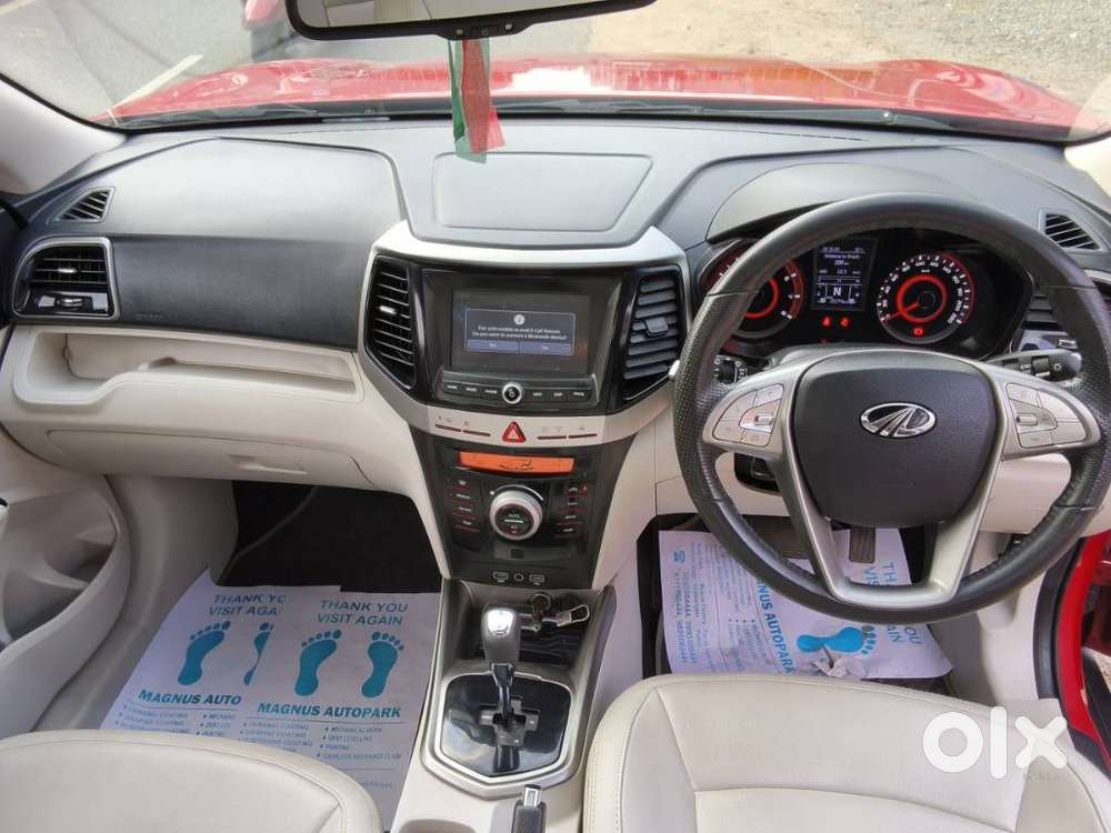Mahindra Xuv300 1.2 W8 (o) Amt Petrol, 2024, Petrol