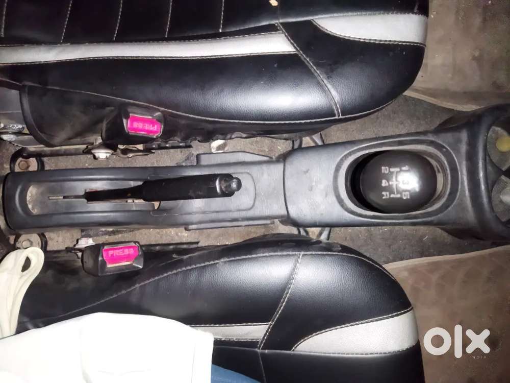 Alto Lx 2011 Petrol-cng
