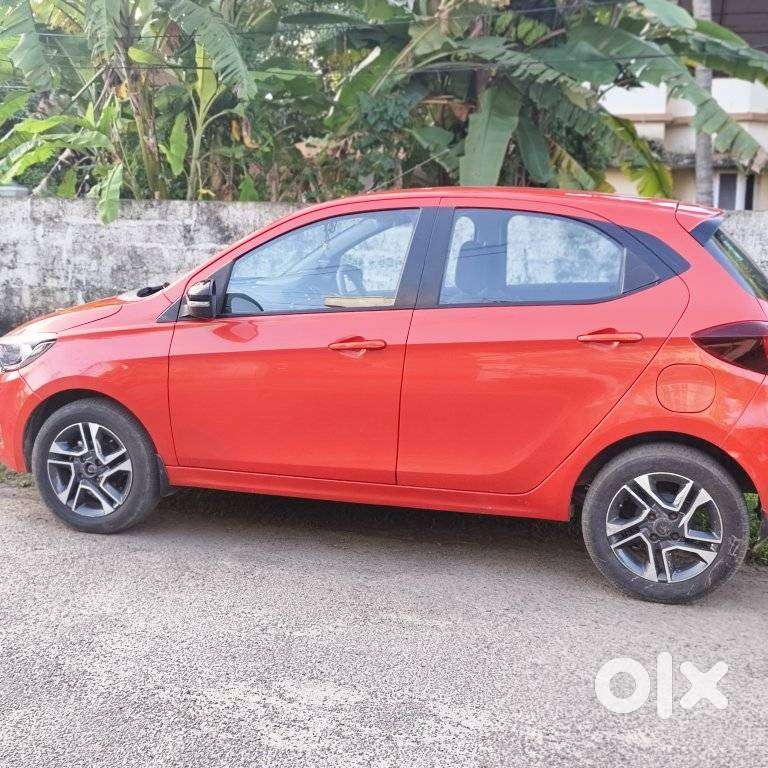 Tata Tiago 1.2 Revotron Xza Plus Amt, 2021, Petrol