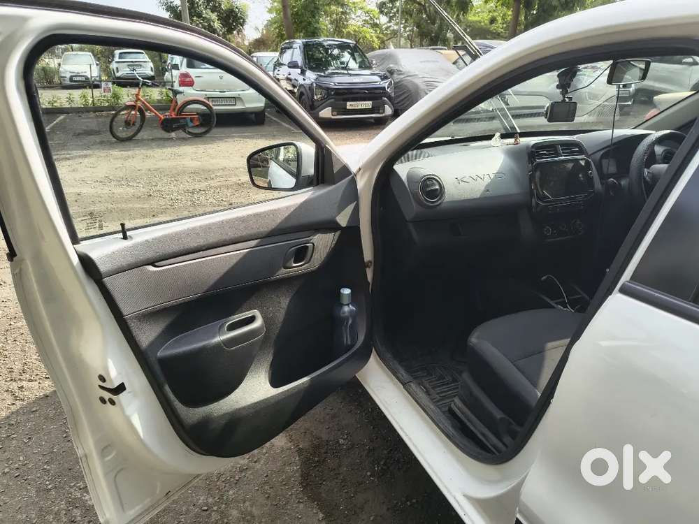 Renault Kwid 2022 Petrol 15000 Km Driven