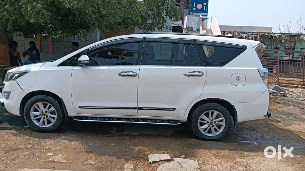 Toyota Innova Crysta, 2017, Diesel