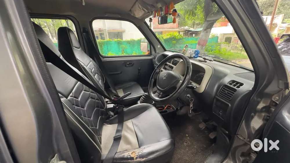 2019 Maruti Suzuki Eeco 7 Seater Ac