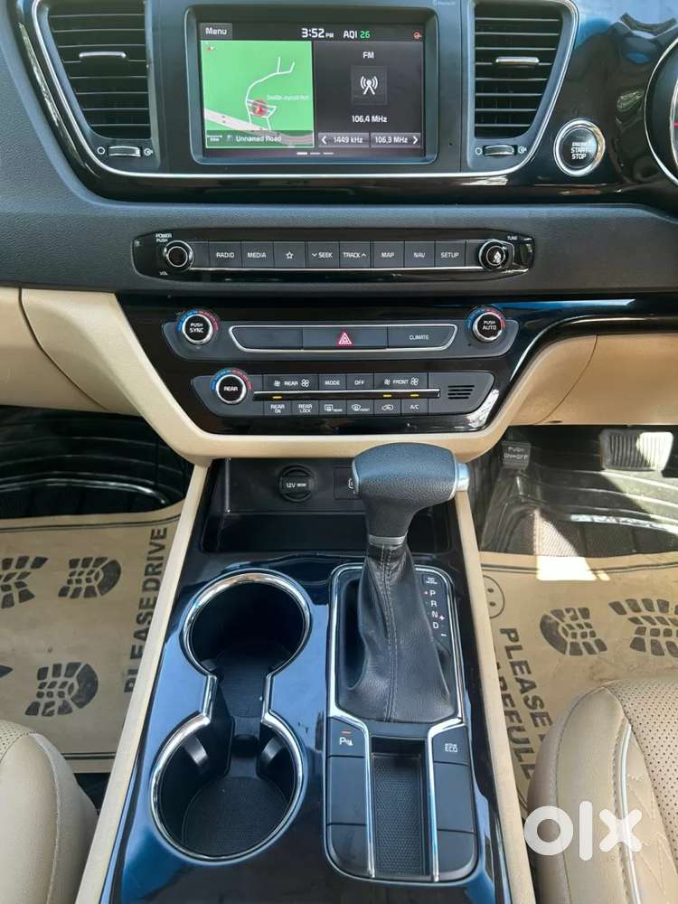 Kia Carnival Limousine, 2022, Diesel