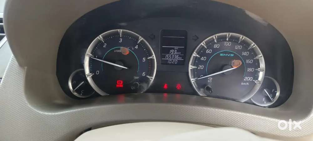Maruti Suzuki Ertiga 2016 Diesel Good Condition