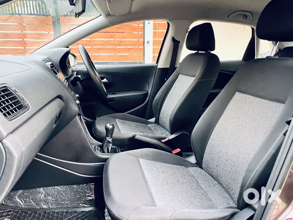 Volkswagen Polo 1.2 Mpi Comfortline, 2016, Petrol