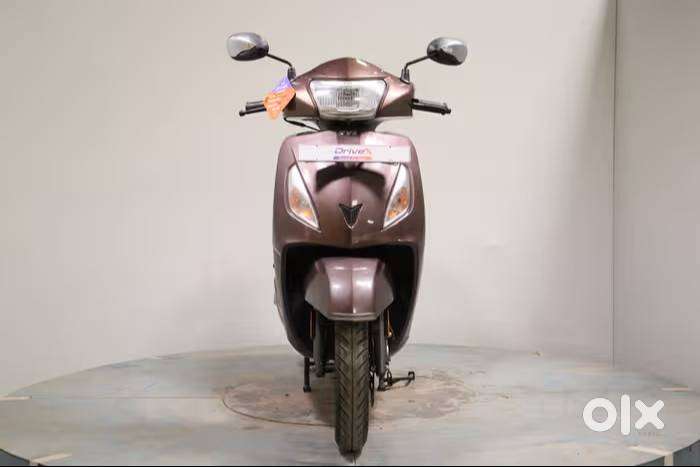 Pre Owned Jupiter Zx Intelligo TVS Jupiter 110 ZX Intelligo