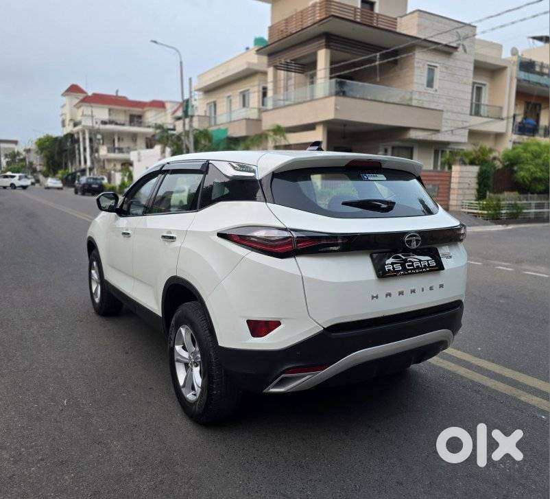 Tata Harrier Xz, 2019, Diesel