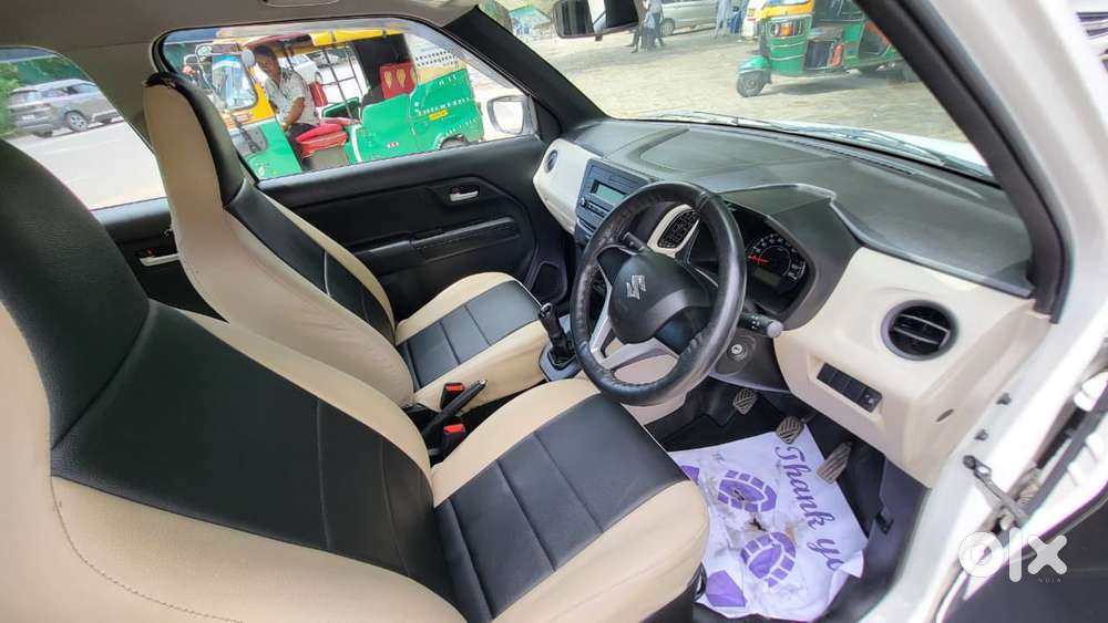 Maruti Suzuki Wagon R Vxi Mt 1.0l, 2020, Petrol