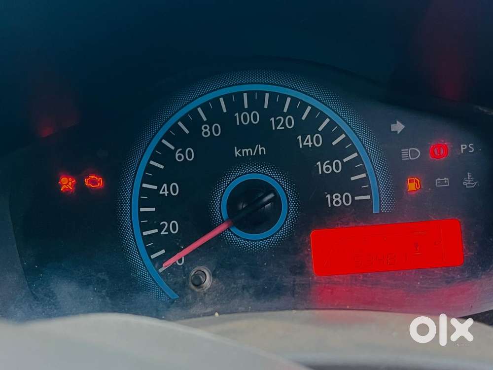 Datsun Redigo 1.0 S, 2017, Petrol