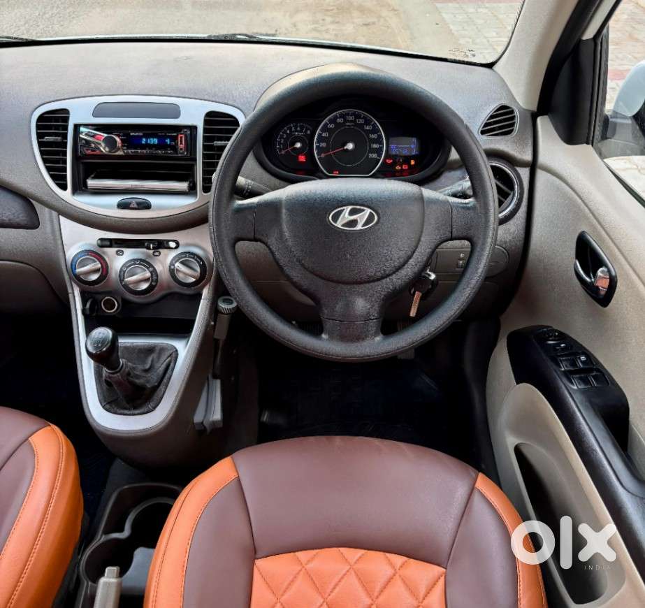 Hyundai I10 1.2 Kappa Magna, 2013, Petrol