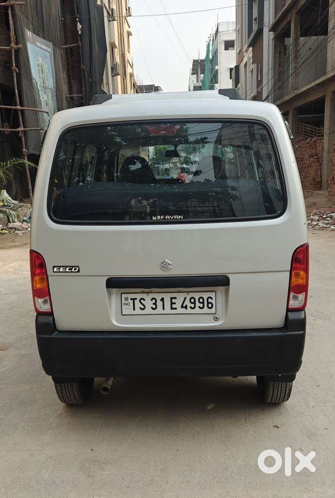 Maruti Suzuki Eeco 7 Seater Standard, 2020, Petrol